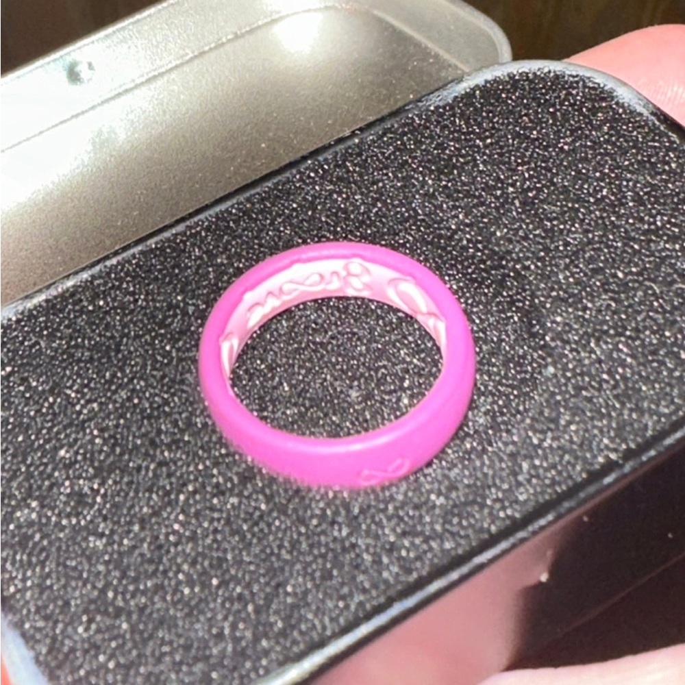 Groove life ring